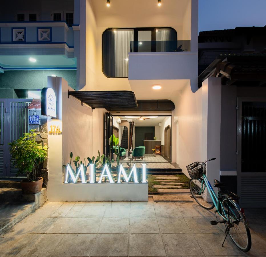 Khach San Gan Bien Miami Tuy Hoa Phu Yen Hotel Exterior photo